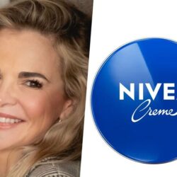 Marta Masi, pharmacienne : "Avec la crème Nivea en boîte bleue, la peau paraîtra plus lisse et plus lumineuse, mais cela ne veut pas dire qu&rsquo;elle agit sur le vieillissement cutané."