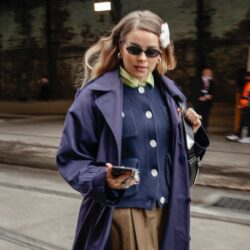Ni ballerines ni mocassins : ces baskets Ralph Lauren sont si élégantes qu&rsquo;on aura envie de les porter 24h/24 et 7j/7.