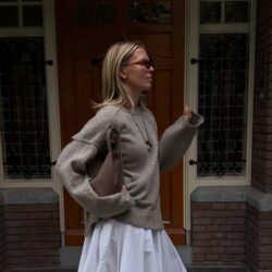 Ni sacs à dos, ni sacs inconfortables : le cabas structuré Lululemon que les experts de la mode portent au quotidien