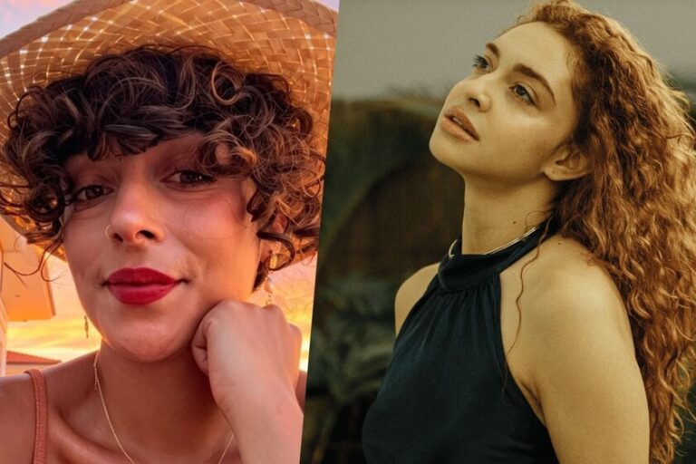 Rocío Barrio, experte en boucles : "L’une des plus grandes erreurs lors du lavage de vos cheveux est d’appliquer l’après-shampooing sur des cheveux trempés. Il faut d&rsquo;abord éliminer l&rsquo;excès d&rsquo;eau pour que le produit puisse adhérer."