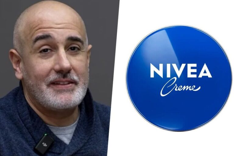 Roger Nébot, pharmacien : "La crème Nivea en flacon bleu n&rsquo;est pas recommandée comme crème-masque pour le visage, mais sur peau très sèche elle peut rapidement se traduire par une plus grande sensation de confort, de douceur et de protection."