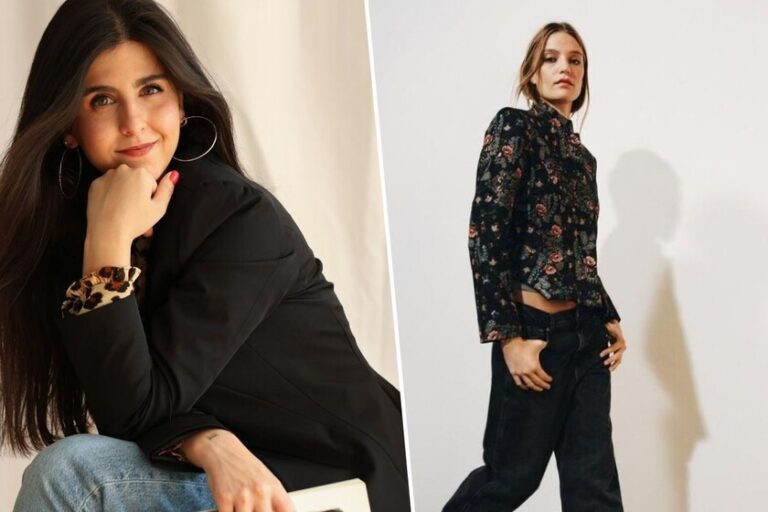 Sara Duque, styliste, sur l&rsquo;achat parfait cet automne : « Une bonne veste peut complètement transformer un simple look »