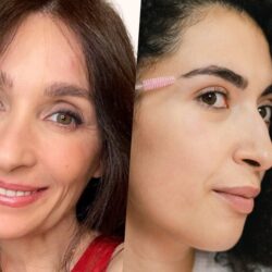 Susana Marín, maquilleuse : « Dès l&rsquo;âge de 45 ans, j&rsquo;ai commencé à perdre les poils de mes sourcils et, pour les définir, je marque trois points sur mon nez »