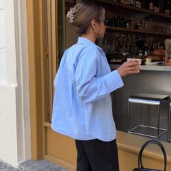Zara signe les basiques incontournables de l&rsquo;automne qui s&rsquo;associent entre eux pour bien s&rsquo;habiller au bureau de septembre à novembre