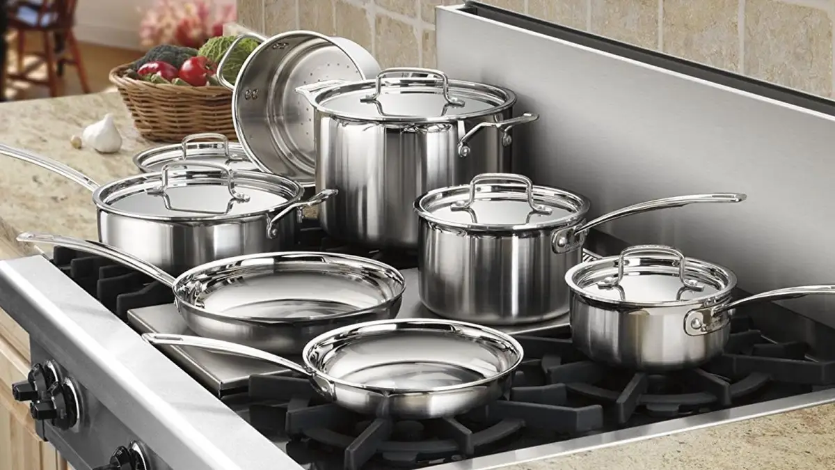Comment choisir la bonne batterie de cuisine pour votre cuisine