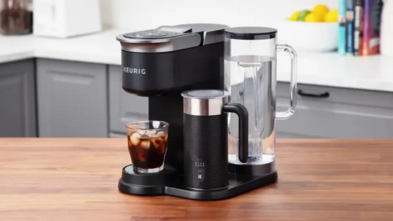 Comment nettoyer une cafetière Keurig