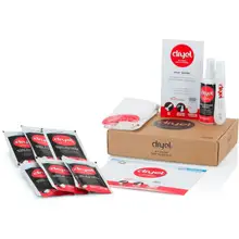 Image du produit du kit de démarrage pour nettoyeur à sec Dryel Home
