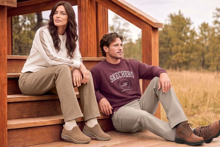 Bottes Five Skechers pour les jours froids et pluvieux : imperméables et conçues pour marcher beaucoup