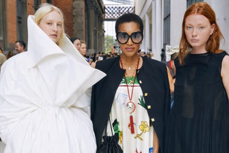 Ça ressemble à Loewe, mais c&rsquo;est Chloé : le sac en cuir qui va bien en toute occasion, en promo