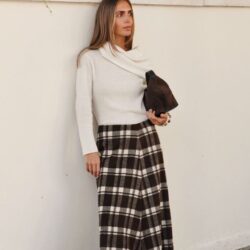 Cinq bottes hautes viennent d&rsquo;arriver chez Mango, Zara et Stradivarius qui se marient à merveille avec les robes et jupes cet automne 2026