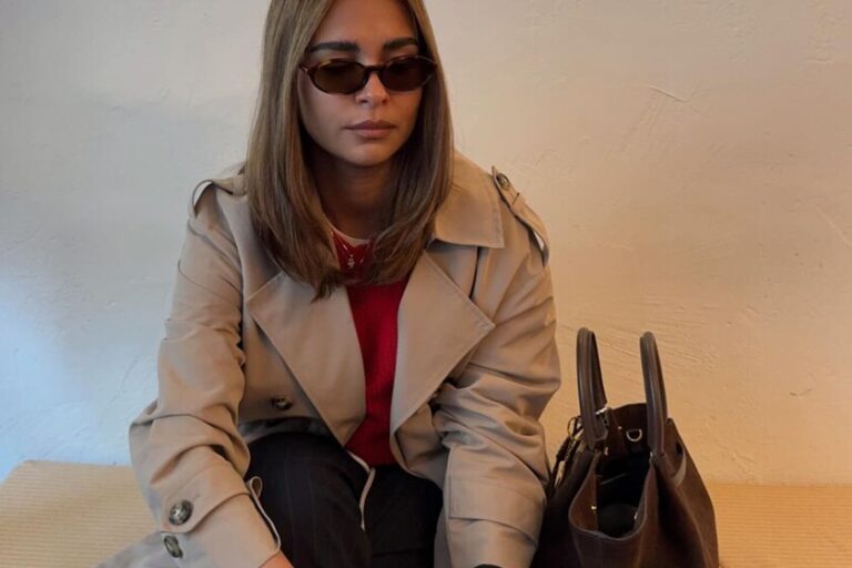 Le trench réversible qui vient d&rsquo;arriver chez Zara est l&rsquo;achat le plus chic (et stylé) de la saison 2026-2027