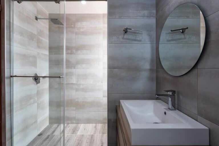 Lundi 26 octobre, Lidl lance l&rsquo;étagère de douche 3 étagères sans perçage idéale pour les petites salles de bain