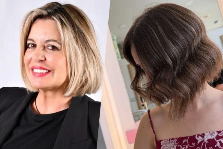 María Llata, coiffeuse : "Pour que les cheveux fins ne soient pas écrasés par l&rsquo;humidité de la pluie, lors du lavage, vous devez utiliser un après-shampooing, mais toujours du milieu vers les pointes."